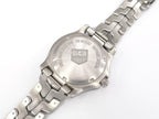 TAG Heuer Link WT1112.BA0550 screw down case back
