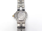 Raymond Weil Parsifal 9990 stainless steel case back