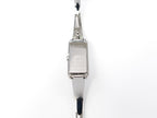 Gucci G-Line 109 Stainless Steel case back