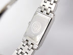 Raymond Weil Tango 5970 stainless steel case back
