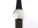 Longines Présence stainless steel case back