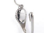 Gucci Horsebit 103 Stainless Steel case back