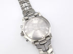 TAG Heuer Link CT1110.BA0550 stainless steel screw down case back