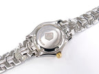 TAG Heuer Link WJF1352 stainless steel screw down case back