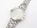 TAG Heuer Formula 1 CAU1112 stainless steel screw down case back