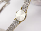 Longines Présence L4.219.2 stainless steel case back