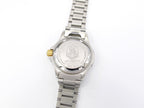 TAG Heuer 4000 Professional WF1420-0 screw down case back