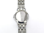 Raymond Weil Tango 5360 stainless steel case back
