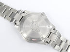 TAG Heuer Aquaracer Blue Dial WAF1113.BA0801 Quartz 39mm Sapphire Crystal Date