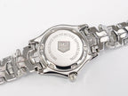 TAG Heuer Link WJF1317 screw down case back