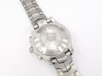 TAG Heuer Link CJF2110.BA0576 stainless steel screw down case back