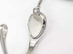 Gucci Horsebit 103 Stainless Steel case back
