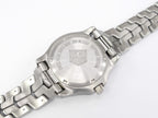TAG Heuer Link WT1111 screw down case back