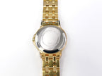 Raymond Weil Tango 5360 stainless steel case back