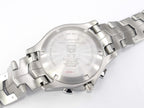 TAG Heuer Link Calibre S CJF7110 stainless steel screw down case back