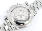Breitling Avenger Seawolf A73390 case back