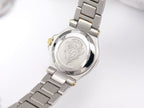 Gucci 9040L Stainless Steel case back