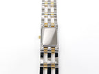 Michel Herbelin Newport Stainless Steel case back