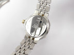 Maurice Lacroix Calypso Stainless Steel case back
