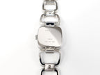 Gucci G 125.5 Stainless Steel case back