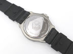 TAG Heuer Formula 1 374.513 screw down stainless steel case back
