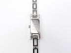 Gucci 3900L Stainless Steel case back