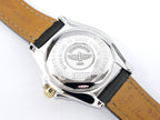 Breitling Cockpit Chronometer B49350 case back