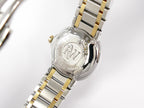 Raymond Weil Othello 2320 stainless steel case back