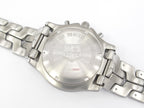 TAG Heuer Link CT1110.BA0550 stainless steel screw down case back