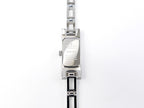 Gucci 3900L Stainless Steel case back