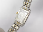 Raymond Weil Parsifal 9630 stainless steel case back