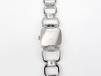 Gucci G Stainless Steel case back 125.5