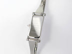 Gucci 1500L Stainless Steel case back