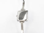 Gucci 1900L Stainless Steel case back