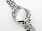 Breitling Colt A53035 Stainless Steel screw down case back