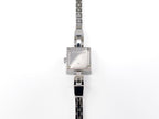 Gucci Mini G 102 Stainless Steel case back