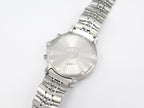 TAG Heuer 6000 CH1111-0 stainless steel screw down case back