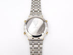 Gucci 9400 Stainless Steel case back