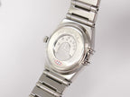 Omega Constellation 1566.86.00 stainless steel case back