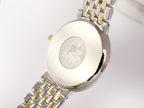 Omega De Ville 7220.23.00 stainless steel case back