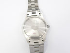 TAG Heuer 2000 Exclusive WN1154 screw down stainless steel case back