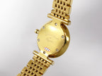 Longines La Grande Classique L4.209.2 Gold PVD case back
