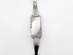 Gucci G-Line 109 Stainless Steel case back