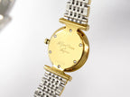 Longines La Grande Classique L4.209.2 Gold PVD case back