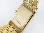 Raymond Weil Collection Tango 18k Gold Plated 5381-P-00308 White Dial with Date