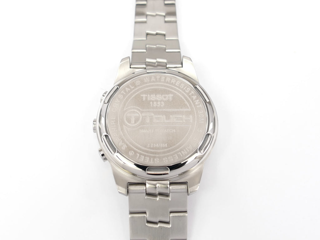 Tissot T-Touch Classic Z 254/354 stainless steel case back