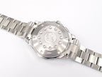 TAG Heuer Aquaracer Chronotimer CAF1010-0 stainless steel screw down case back