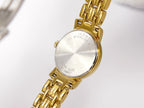 Longines Présence L4.219.2 stainless steel case back
