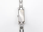 Gucci G-Link 110 Stainless Steel case back