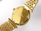 Longines La Grande Classique L4.135.2 Gold PVD case back
